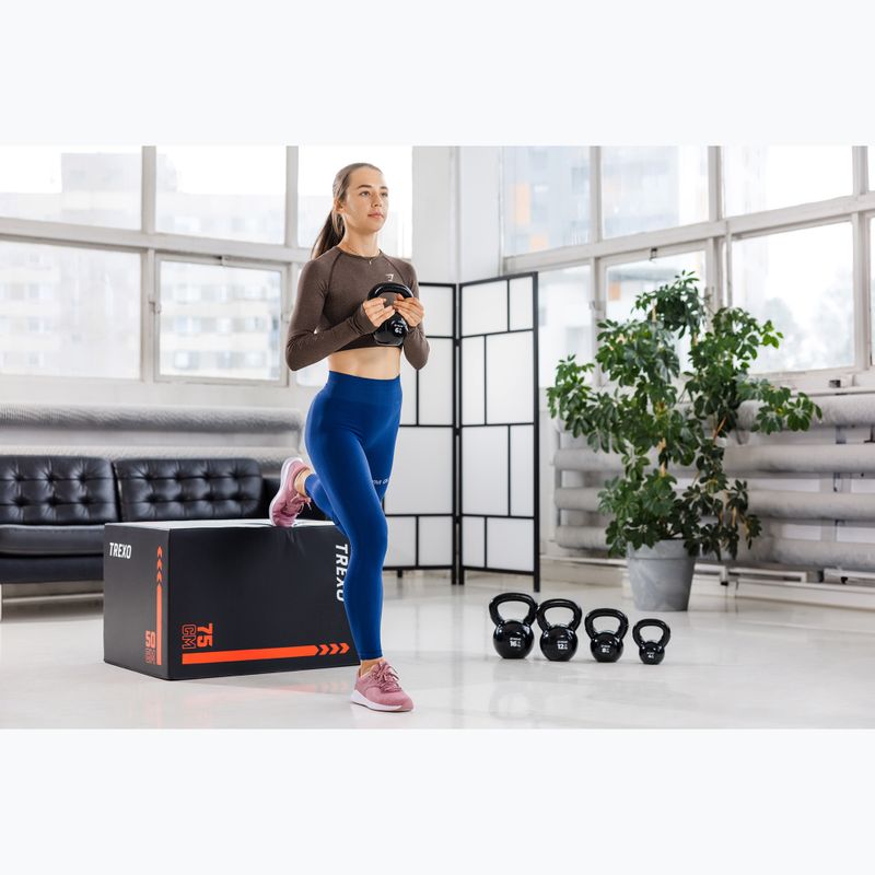 XTREXO kettlebell VKB08 8 kg 5