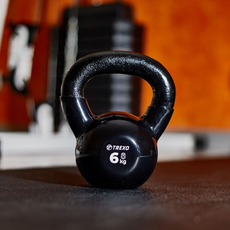 Kettlebell XTREXO VKB04 4 kg 6