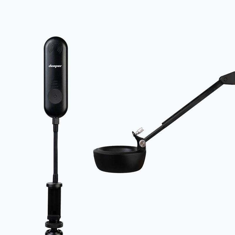 Zesilovač signálu sonaru Deeper Extender KIT + tripod 2