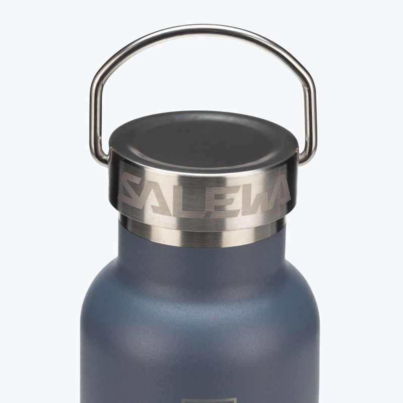 Salewa Valsura Insul BTL termo láhev #SupportGOPR 450ml šedá 00-0000000518 3