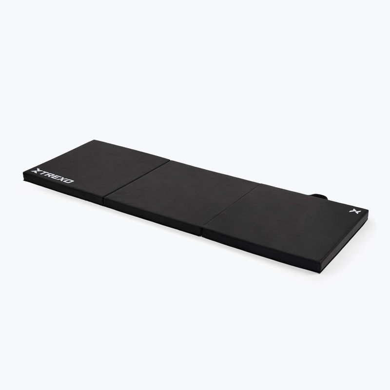 Gymnastická matrace XTREXO black 3