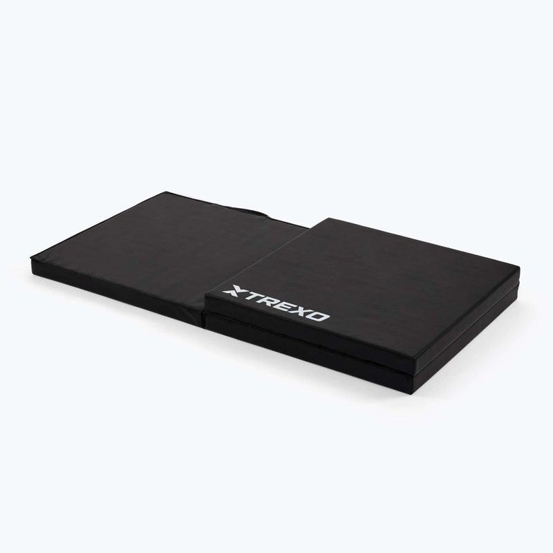 Gymnastická matrace XTREXO black 4