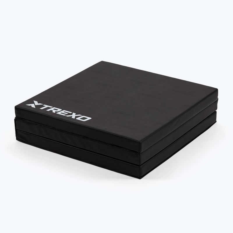 Gymnastická matrace XTREXO black 5