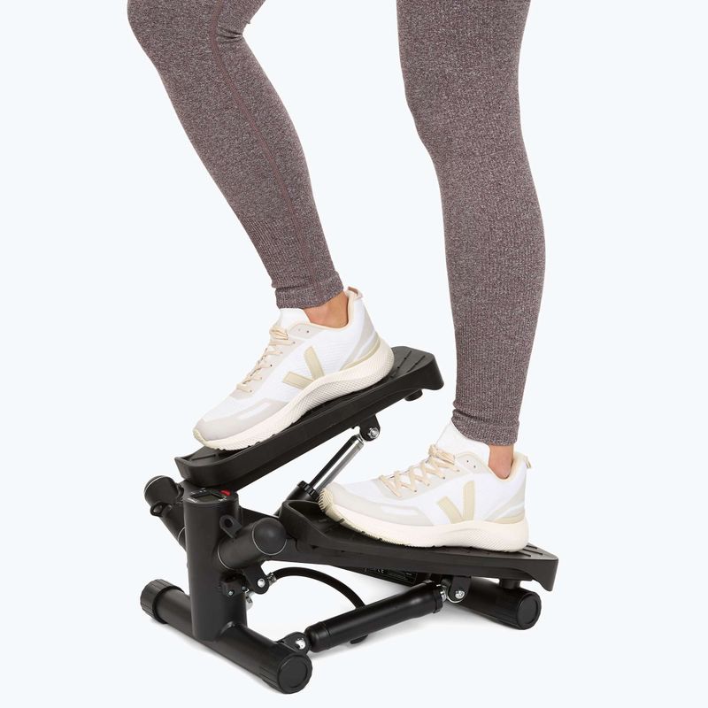 Twistový stepper XTREXO FS200 black 10