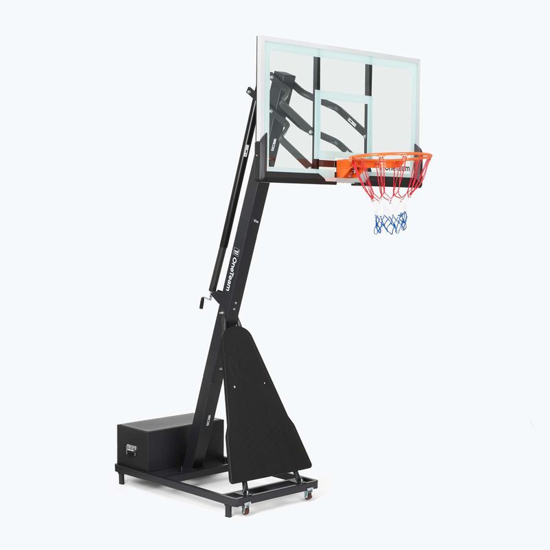 Basketbalový koš Oneteam BH08 PRO black
