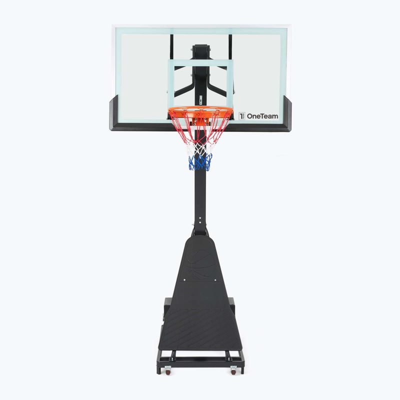 Basketbalový koš Oneteam BH08 PRO black 2