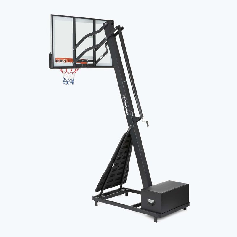Basketbalový koš Oneteam BH08 PRO black 4