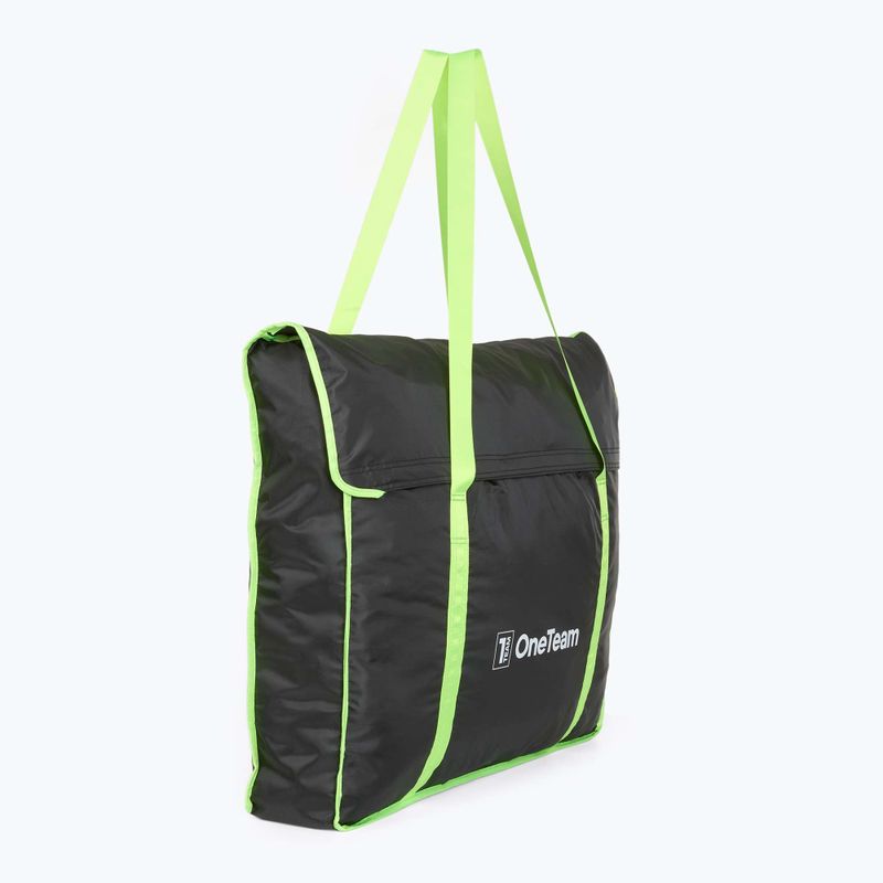 Taška na přenášení branky OneTeam Swiftgoal 120 x 70 cm black/green 2