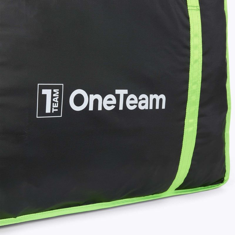 Taška na přenášení branky OneTeam Swiftgoal 120 x 70 cm black/green 5