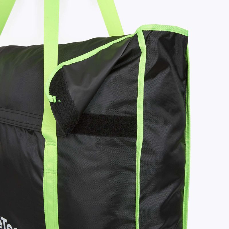 Taška na přenášení branky OneTeam Swiftgoal 120 x 70 cm black/green 6