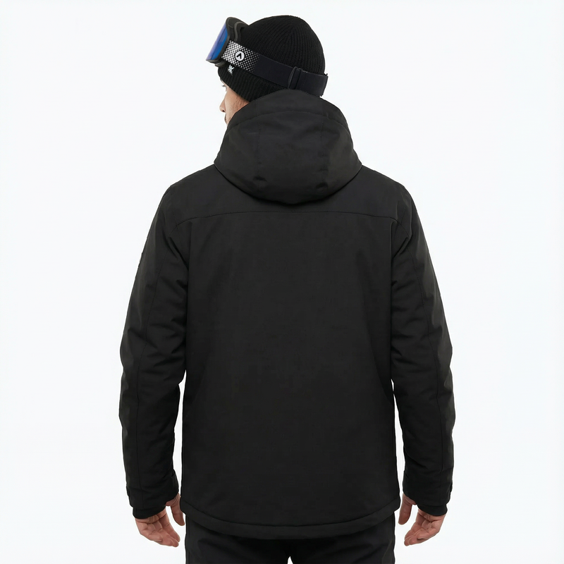 Lyžařské brýle ATTABO lyžařské Kinik black 4