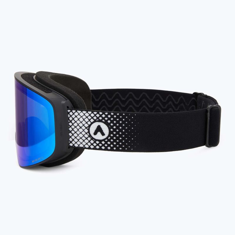 Lyžařské brýle ATTABO lyžařské Kinik black 8