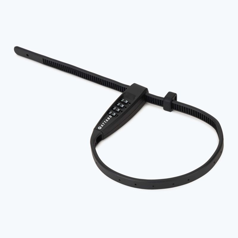 Zámek na kolo ATTABO Z.45 black