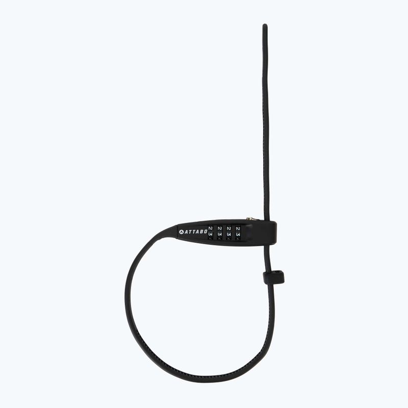 Zámek na kolo ATTABO Z.45 black 3