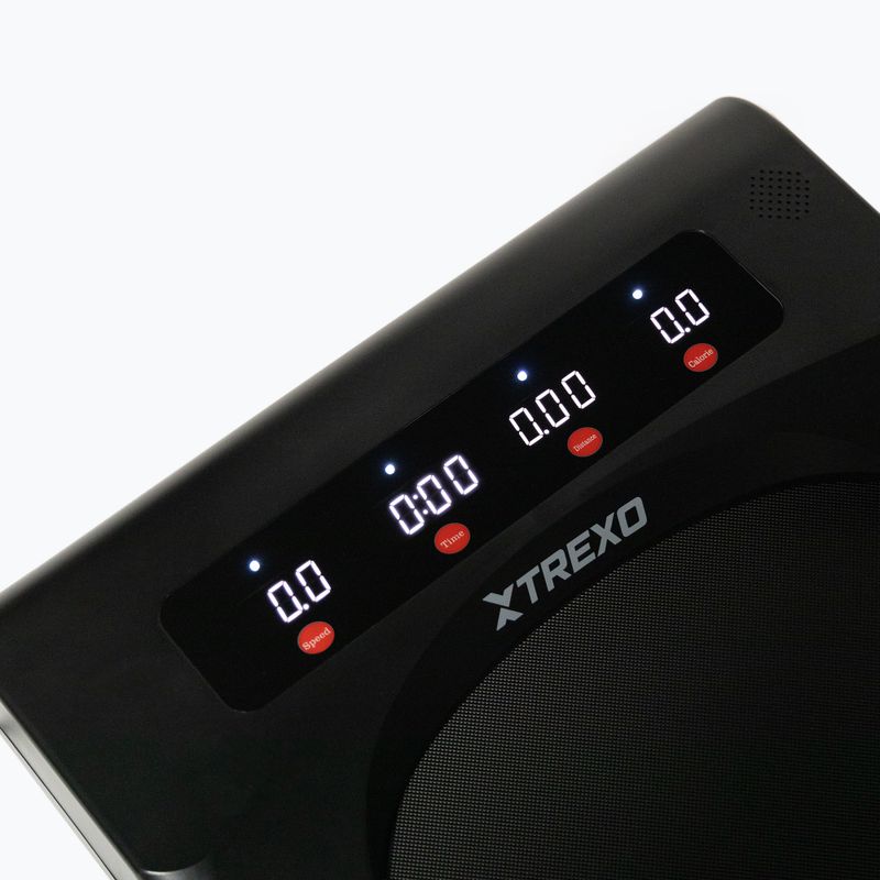 Běžecký pás elektrický XTREXO Walking Pad W150 černý 18