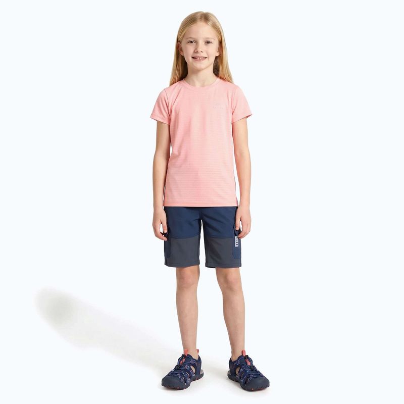 Dětské turistické sandály KADVA Vitra T blue 4