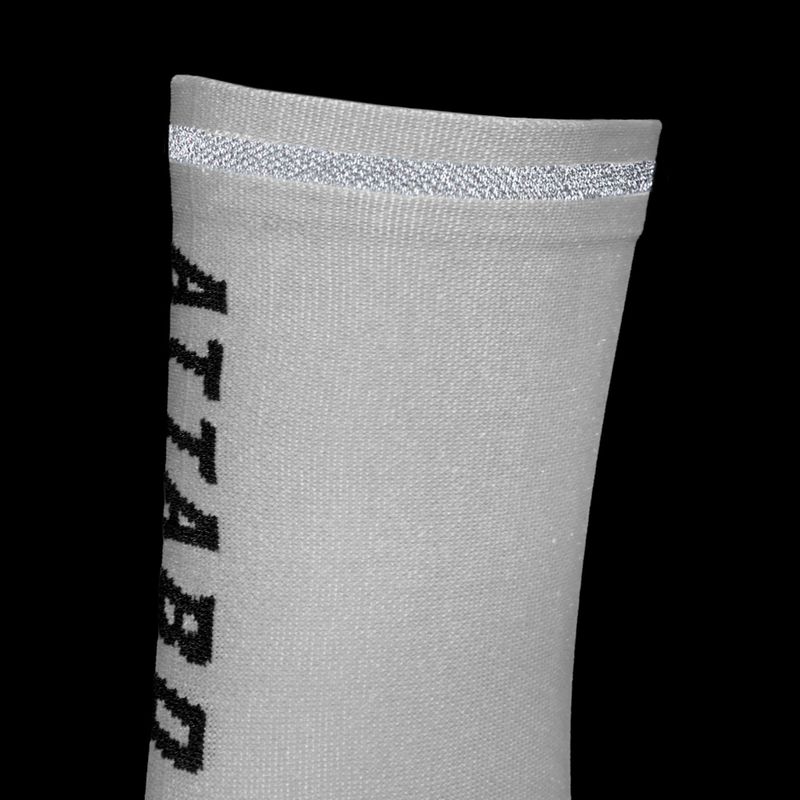 Ponožky ATTABO Maxis Visible Pro reflective black 5