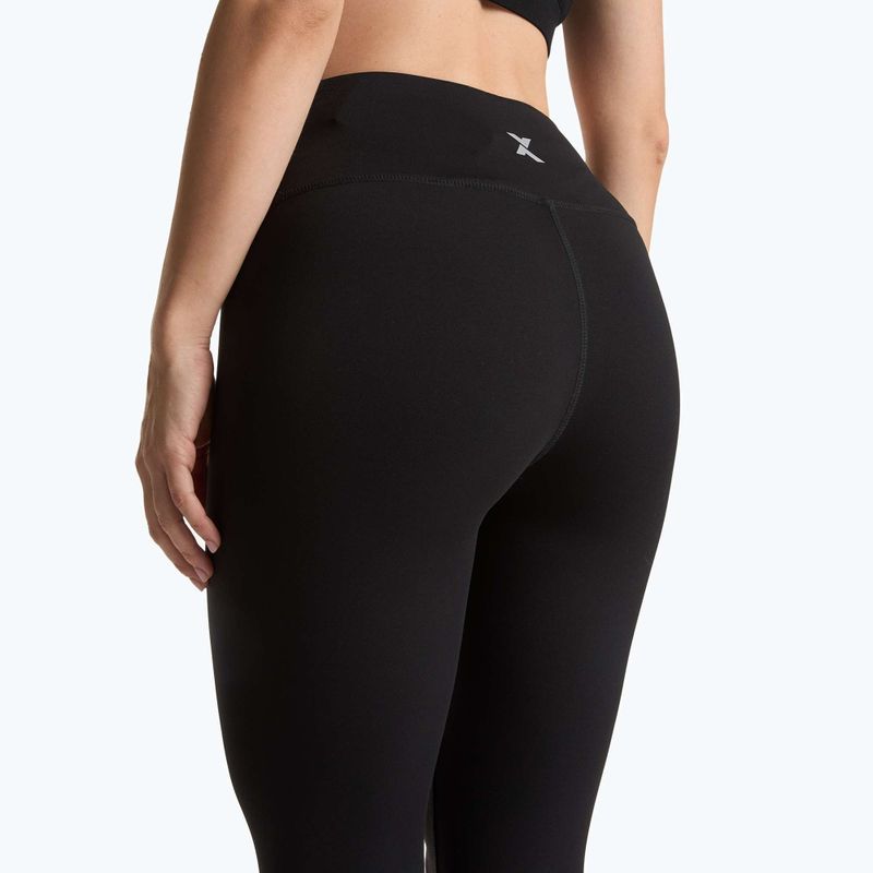 Dámské legíny XTREXO Trexi Leggings black 6