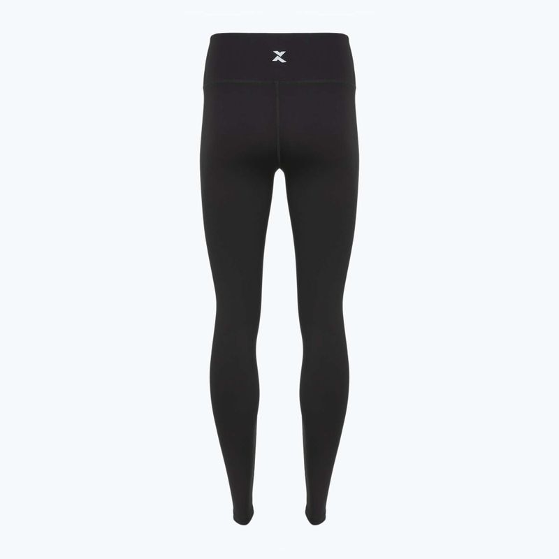 Dámské legíny XTREXO Trexi Leggings black 8