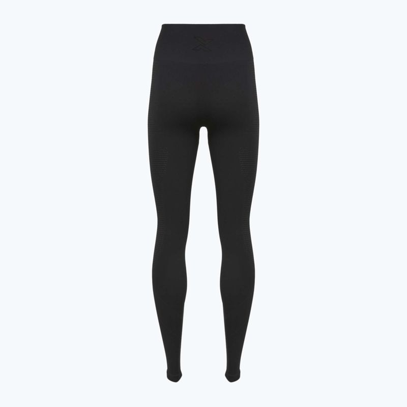 Dámské legíny XTREXO Lexi Up Seamless Leggings black 8
