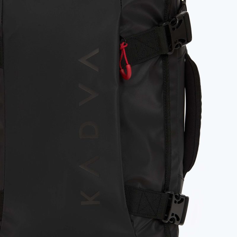 Cestovní kufr KADVA Mons 40 the black 9