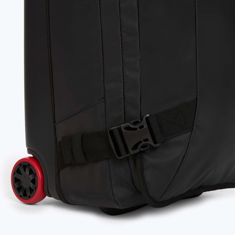 Cestovní kufr KADVA Mons 40 the black 11
