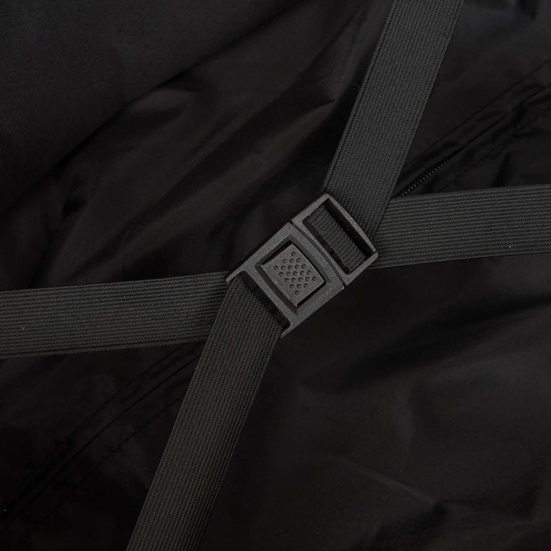 Cestovní kufr KADVA Mons 40 the black 15