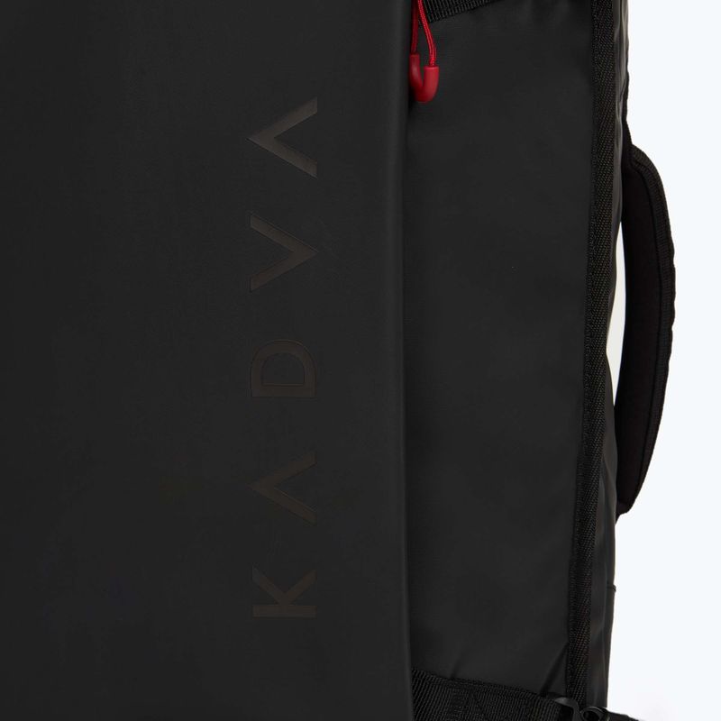 Velký cestovní kufr KADVA Mons 100 the black 6