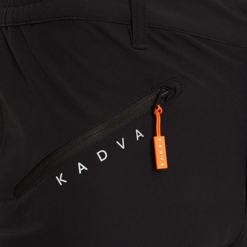Pánské kalhoty KADVA Tores black 11