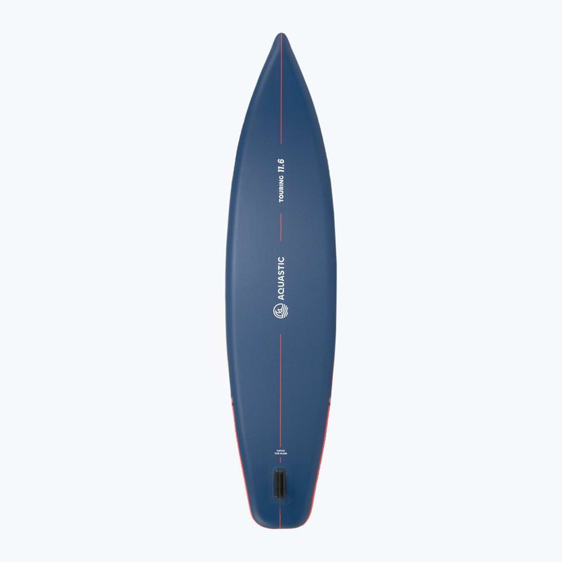 Sada paddleboard SUP nafukovací AQUASTIC Touring 11'6" modrý 5