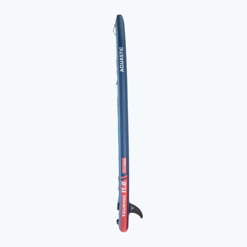 Sada paddleboard SUP nafukovací AQUASTIC Touring 11'6" modrý 6
