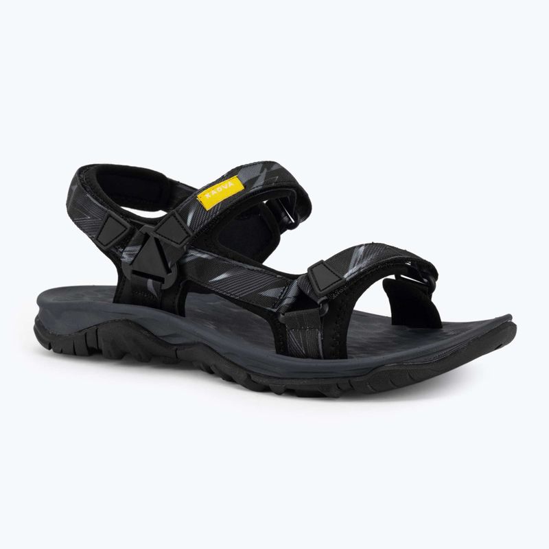 Pánské sandály KADVA Cruzo black