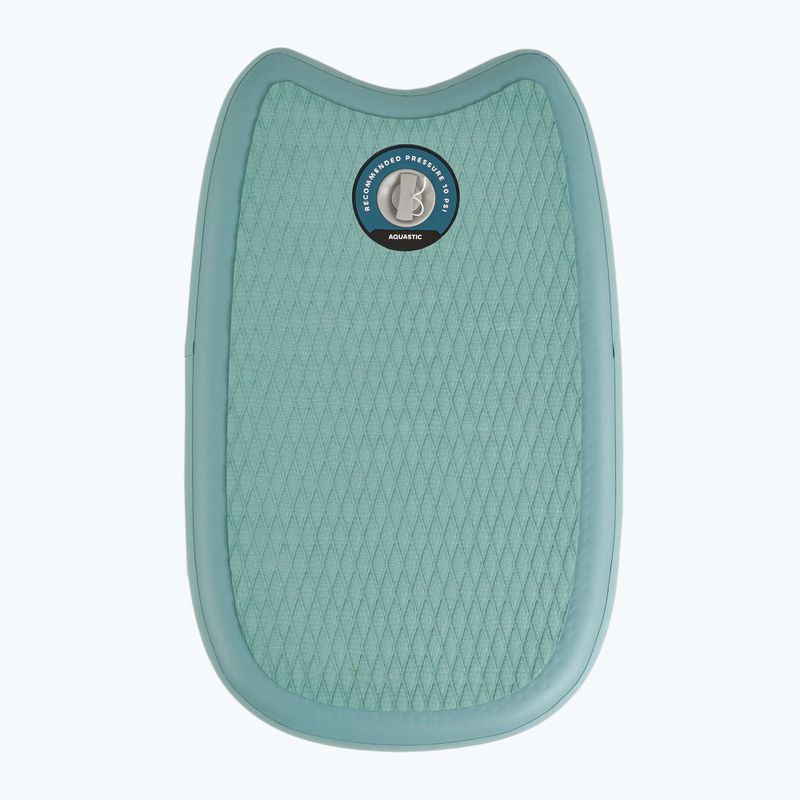 Kajak/SUP hybrid AQUASTIC Raglan 13'2" green 5