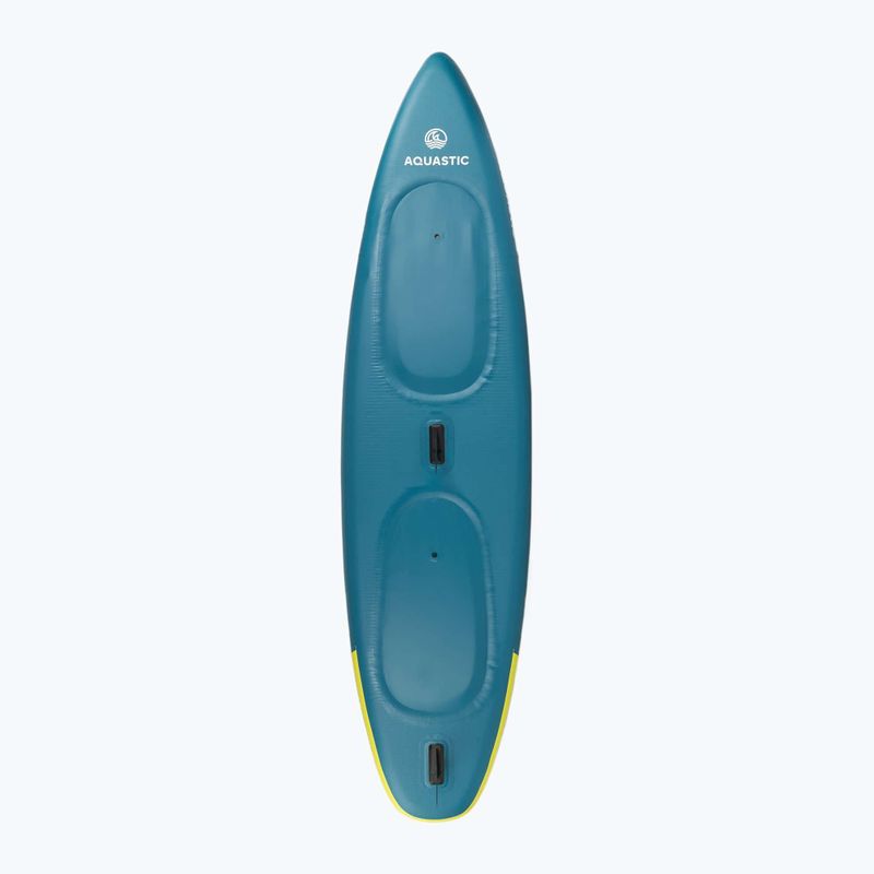 Kajak/SUP hybrid AQUASTIC Raglan 13'2" green 7