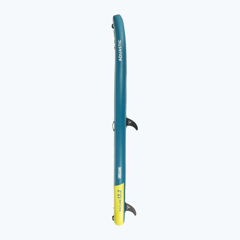 Kajak/SUP hybrid AQUASTIC Raglan 13'2" green 8