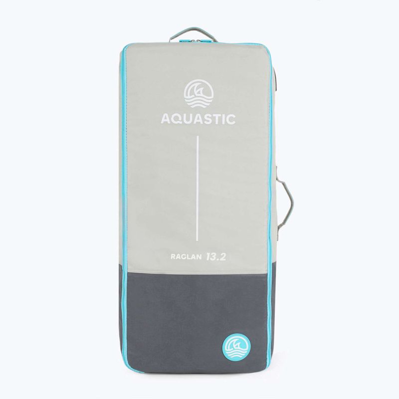 Kajak/SUP hybrid AQUASTIC Raglan 13'2" green 17