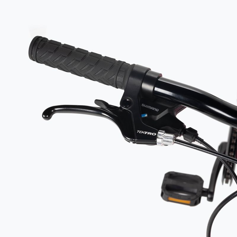 Dětské kolo ATTABO EASE 20" růžové 17