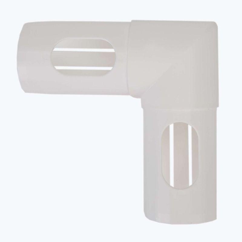 Spojka branky OneTeam A OT-B4W007 white