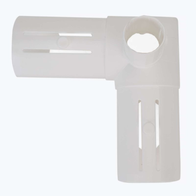 Spojka branky OneTeam A OT-B4W007 white 2