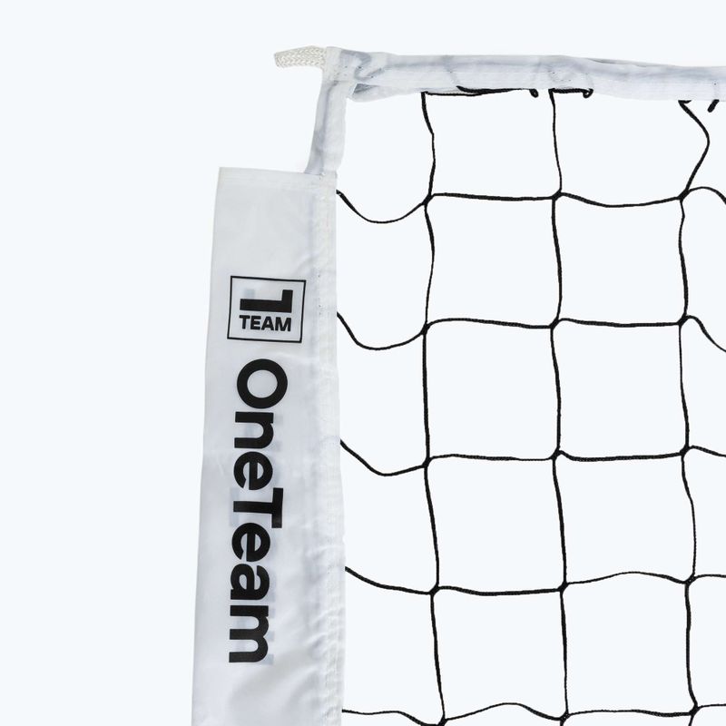 Síť na fotbalovou branku OneTeam OT-B4W003 white