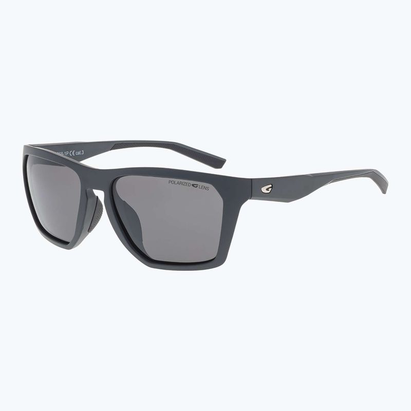 Sluneční brýle GOG Altiplano matt grey/black/reflex silver