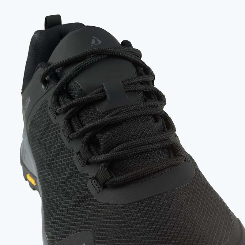 Pánské trekové boty BERGSON Hadjer Low STX black 16