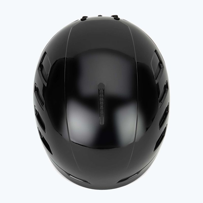 Lyžařská helma 4F U072 deep black 6