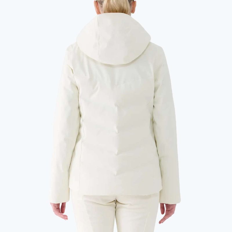 Dámská lyžařská bunda 4F F0806 cream 2
