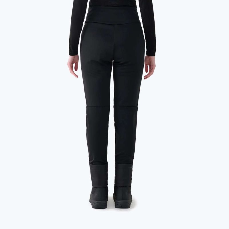 Dámské lyžařské kalhoty 4F FNK F0945 deep black 3