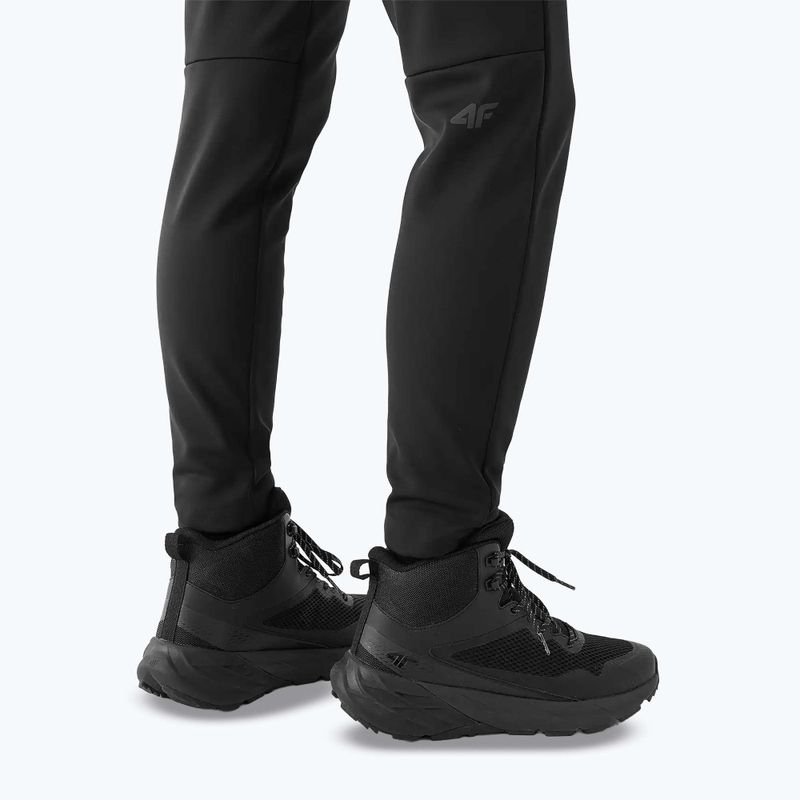 Dámské lyžařské kalhoty 4F FNK F0945 deep black 8