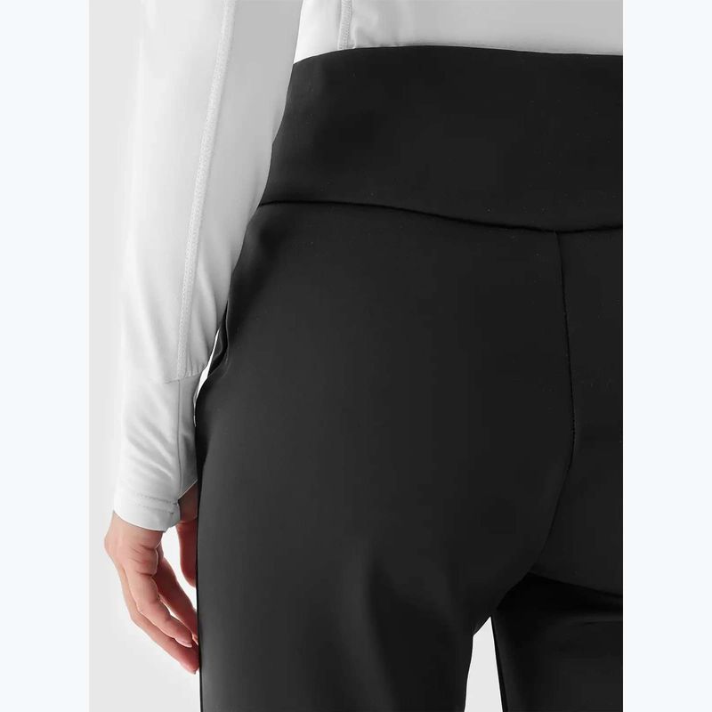 Dámské lyžařské kalhoty 4F FNK F0945 deep black 9