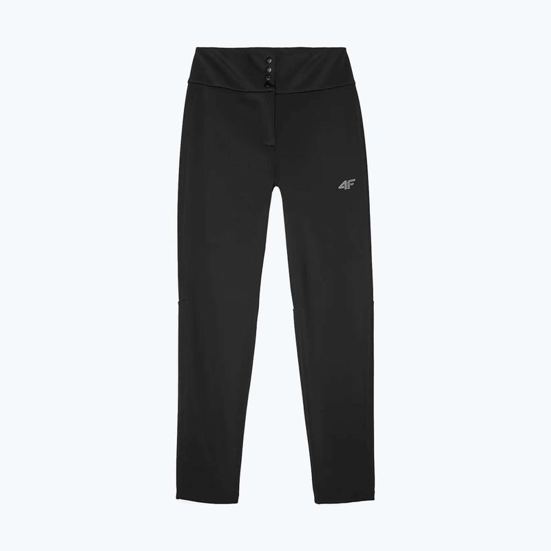 Dámské lyžařské kalhoty 4F FNK F0945 deep black 10