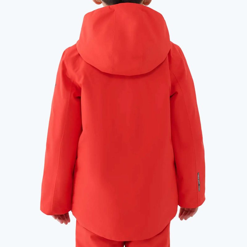 Dětská lyžařská bunda 4F M0820 red 2