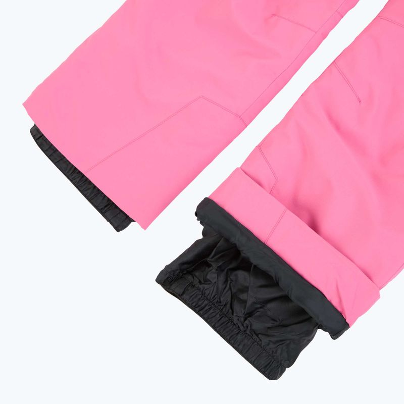 Dětské lyžařské kalhoty 4F Fnk F0948 fuchsia 7